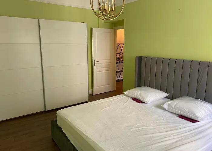 Appartement Nice A Proximite De La Plage
