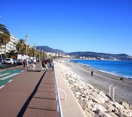 Appartement Nice A Proximite De La Plage Buitenkant foto