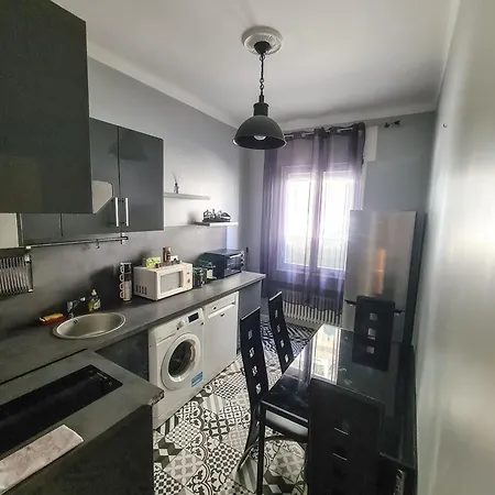 Appartement Nice A Proximite De La Plage Buitenkant foto