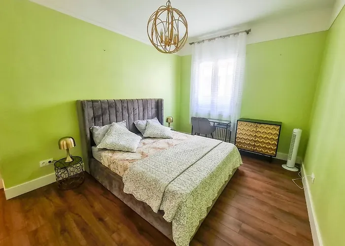 Appartement Nice A Proximite De La Plage